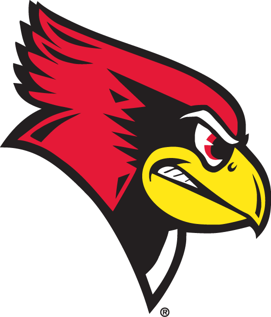 Illinois State Redbirds 1996-Pres Alternate Logo iron on transfers for T-shirts